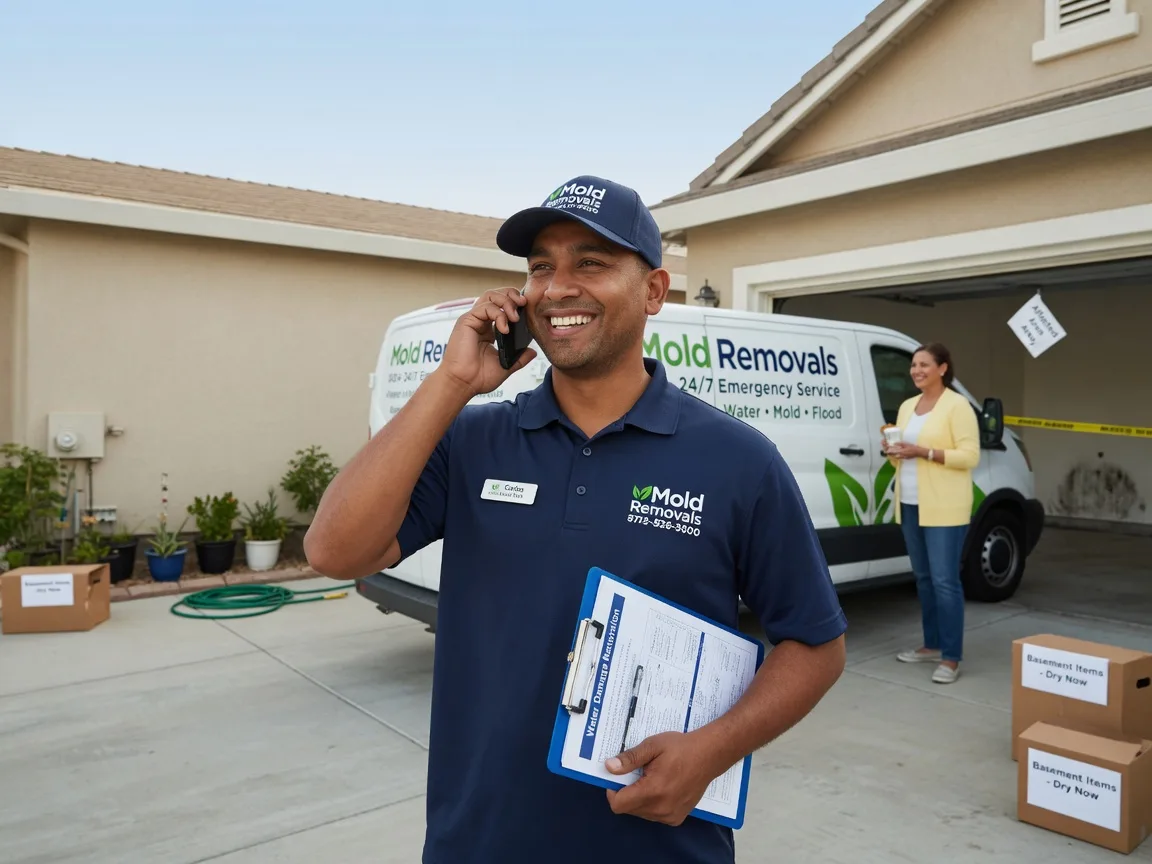 Water Damage Restoration Beaverton, MI FAQs